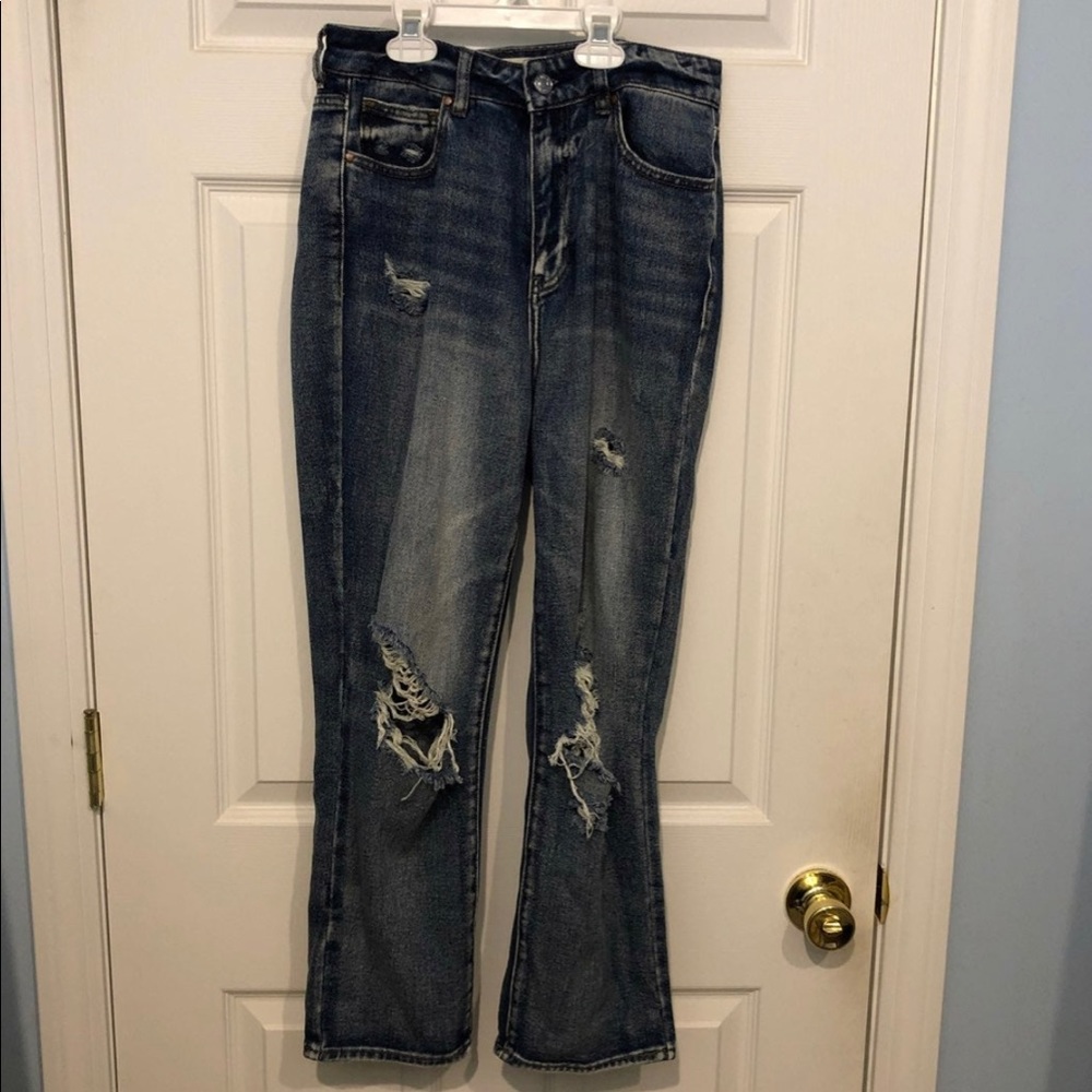 PacSun mom jeans